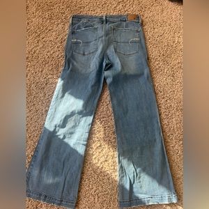 American eagle size 14